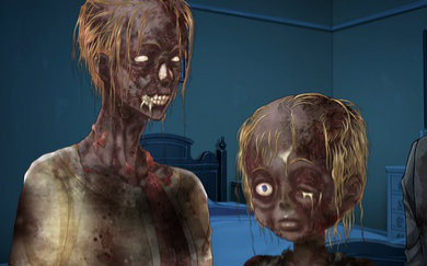 偲9自录神学校猎奇模式on全流程一前期共通剧情