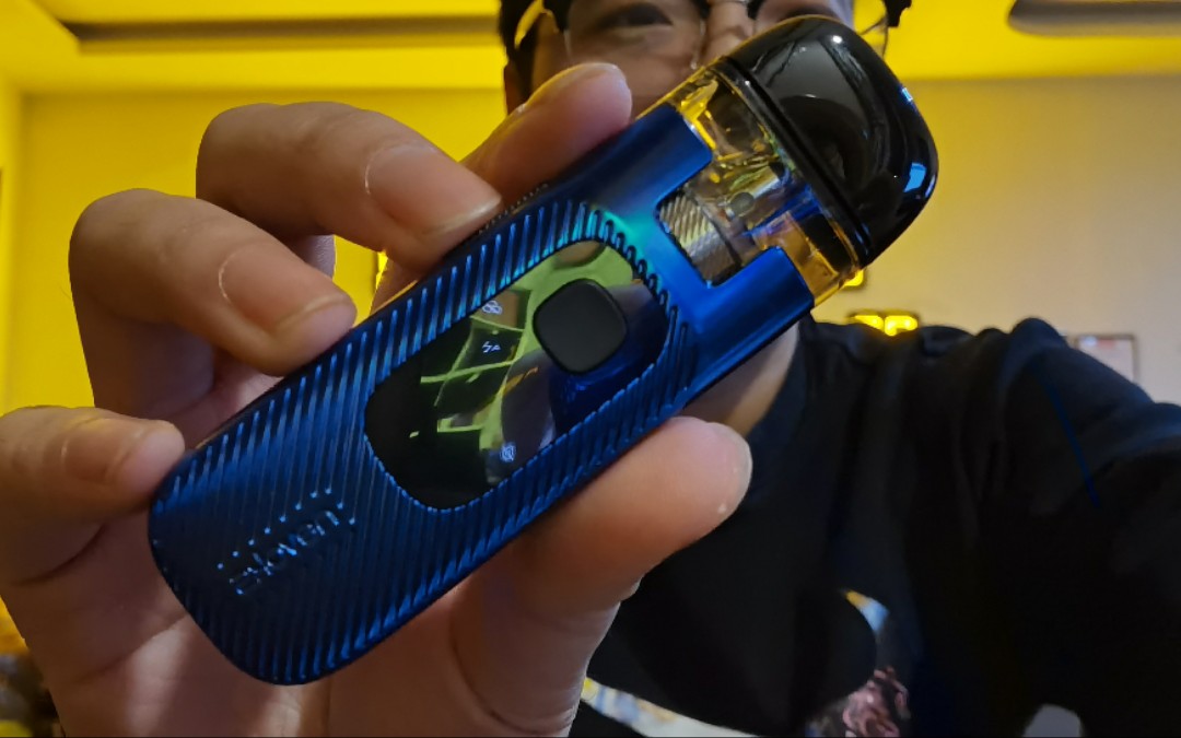 你们老要看来了veego时光一体机配合香草卡仕达烟草有优点有缺点自行