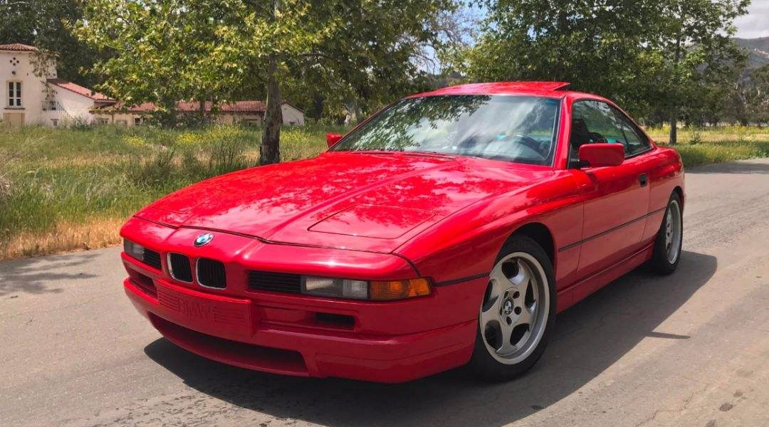 90年代顶级豪车之一要价300多万,如今价值几何?