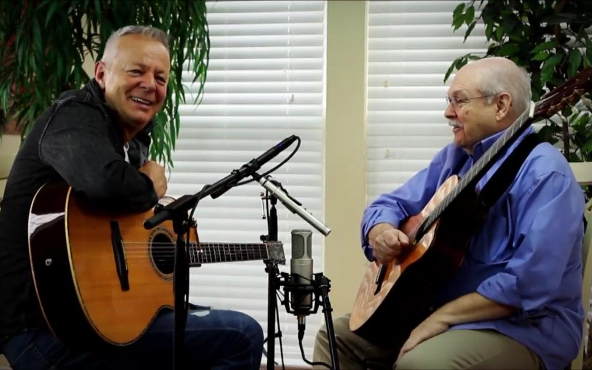 [图]How Deep Is Your Love [The Bee Gees] - Tommy Emmanuel & John Knowles