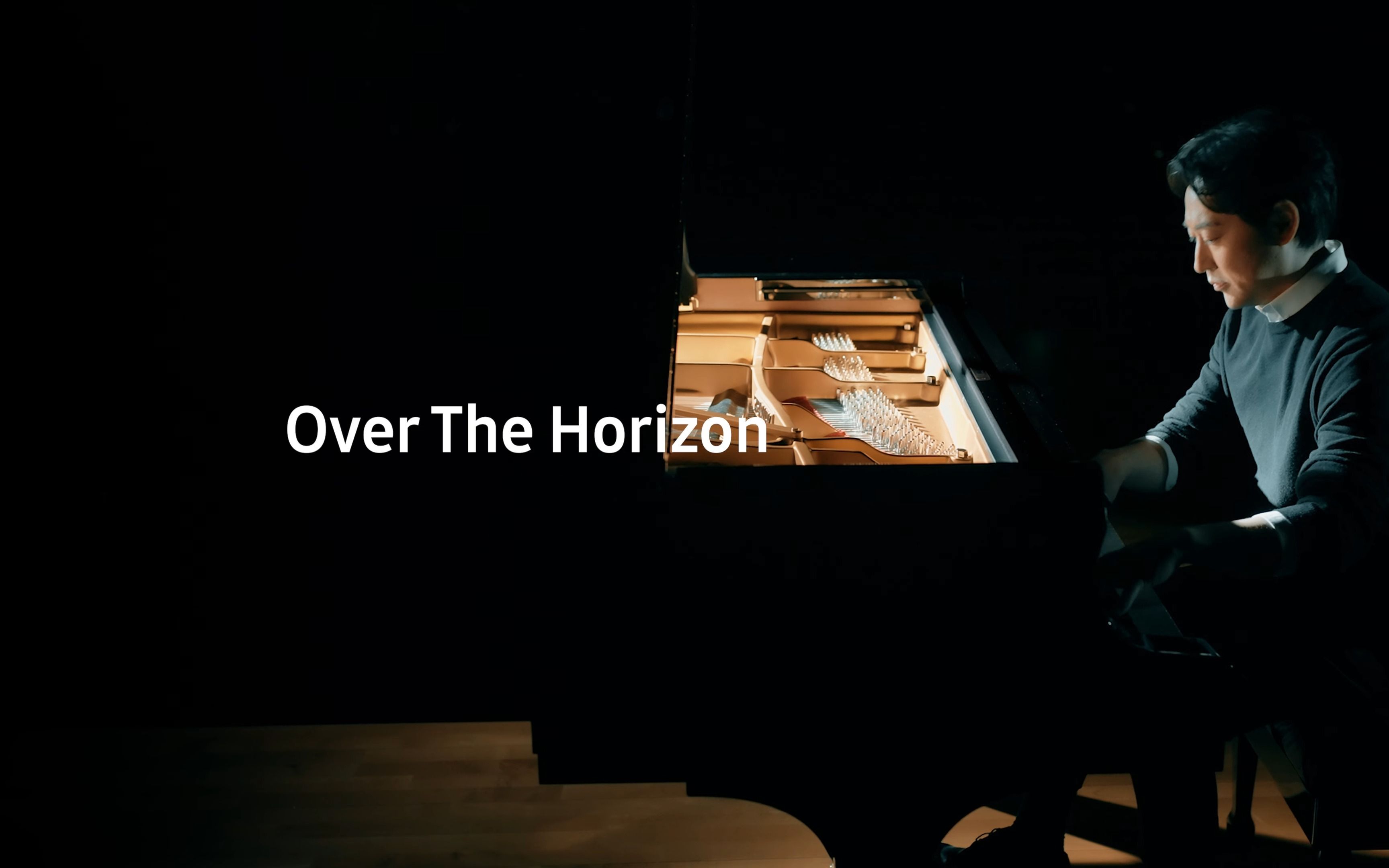 [图][Samsung] 'Over the Horizon 2021' - Yiruma