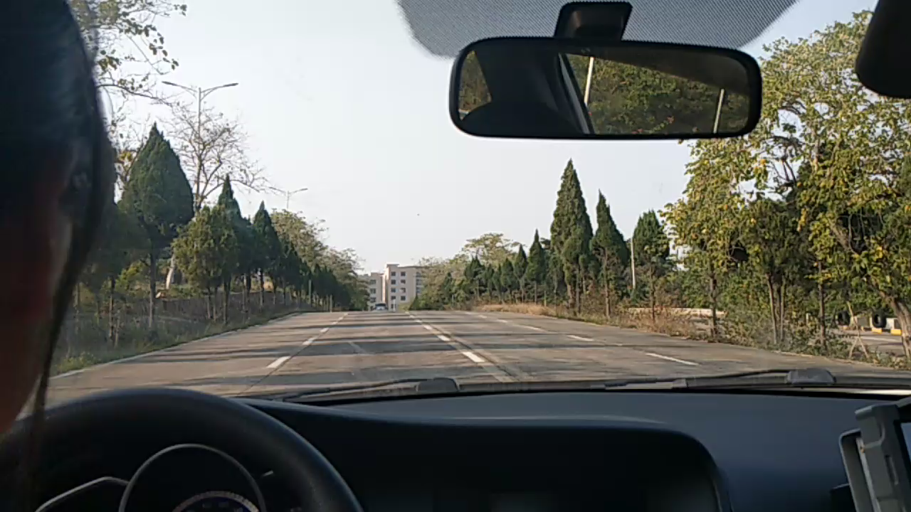 大霞美科目三模拟