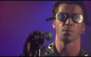 Rammstein - 1994 08 27 Rostock, M.A.U. Club, Germany