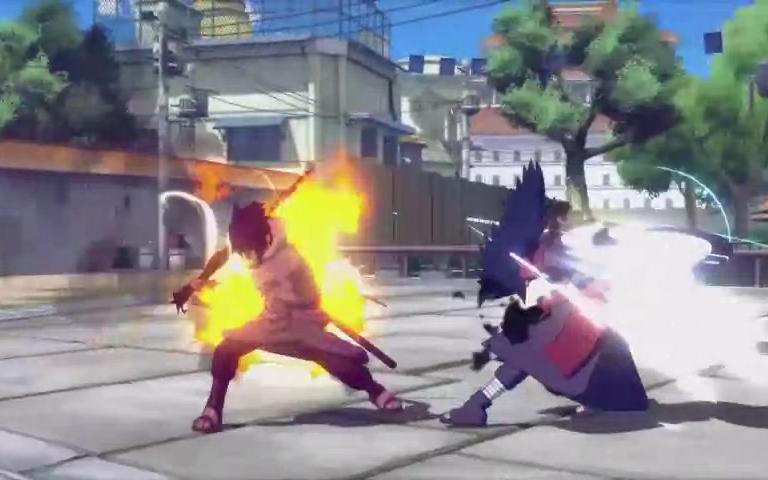 [图]【游戏宣传片】《火影忍者疾风传：究极忍者风暴4（Naruto Shippuden Ultimate Ninja Storm 4）》