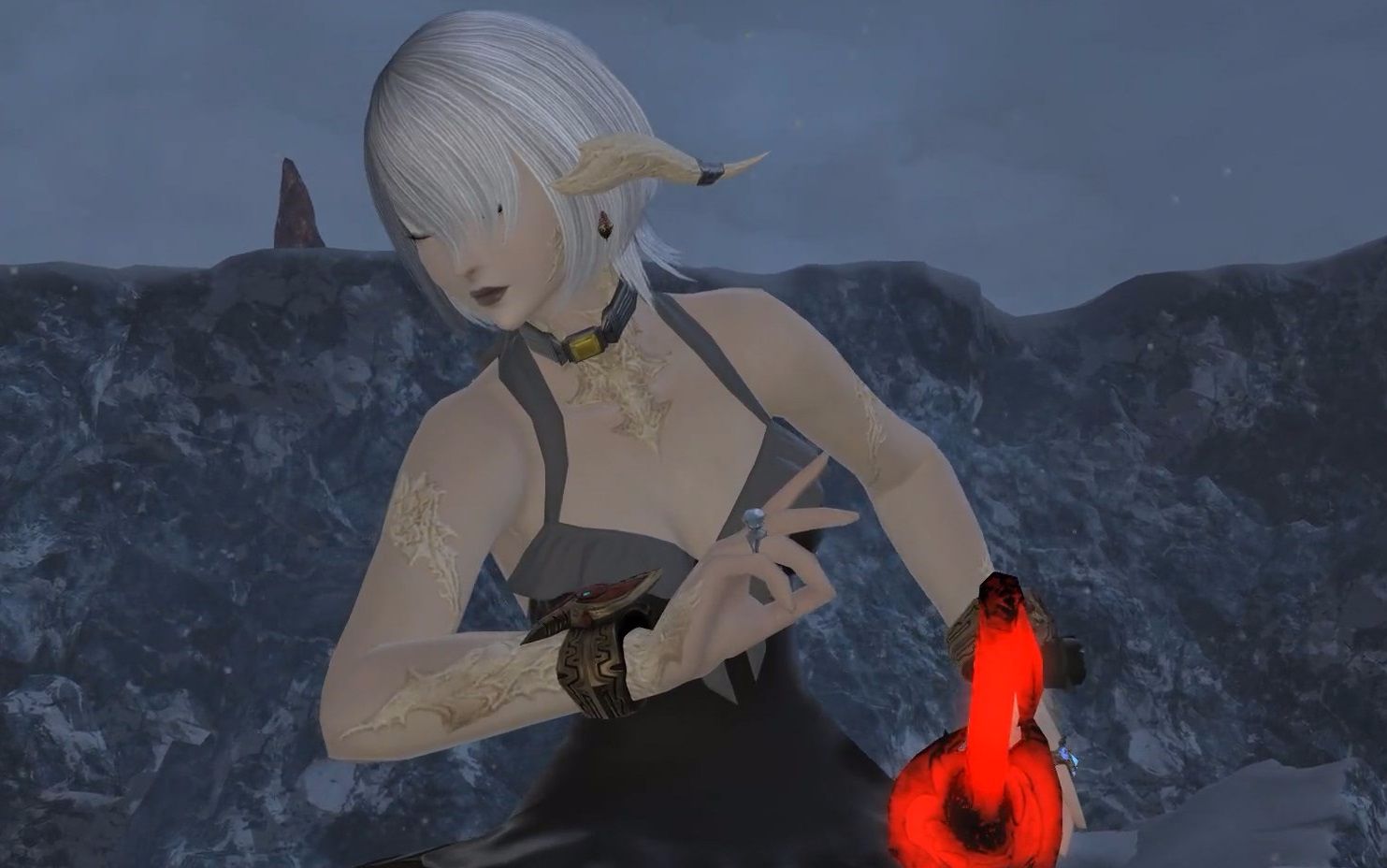 Ff14武士职业任务 Ff14武士特职任务 Ff14转职武士 Ff14武士职业任务在哪接