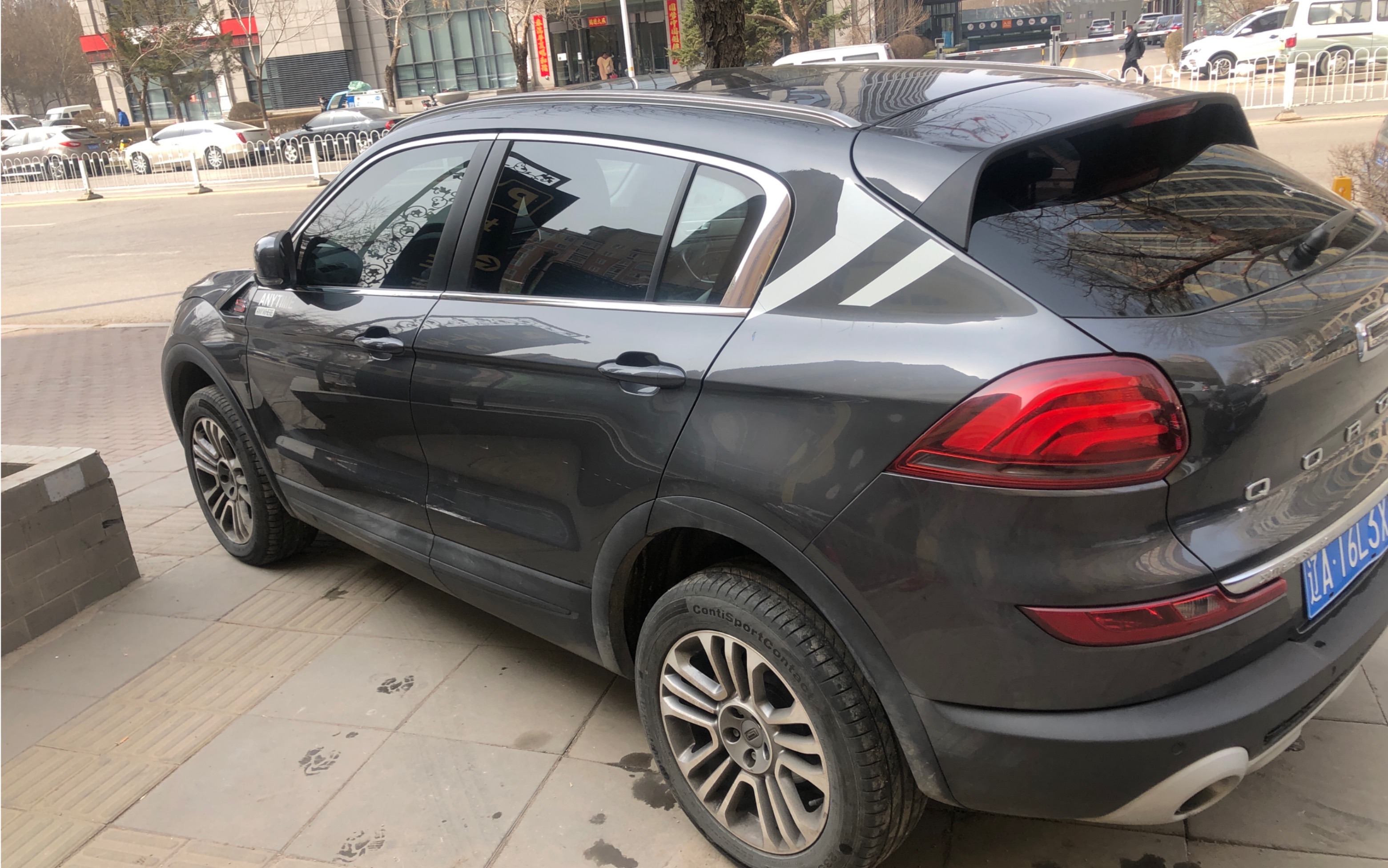 泥是泥土是土,越野还得观致5