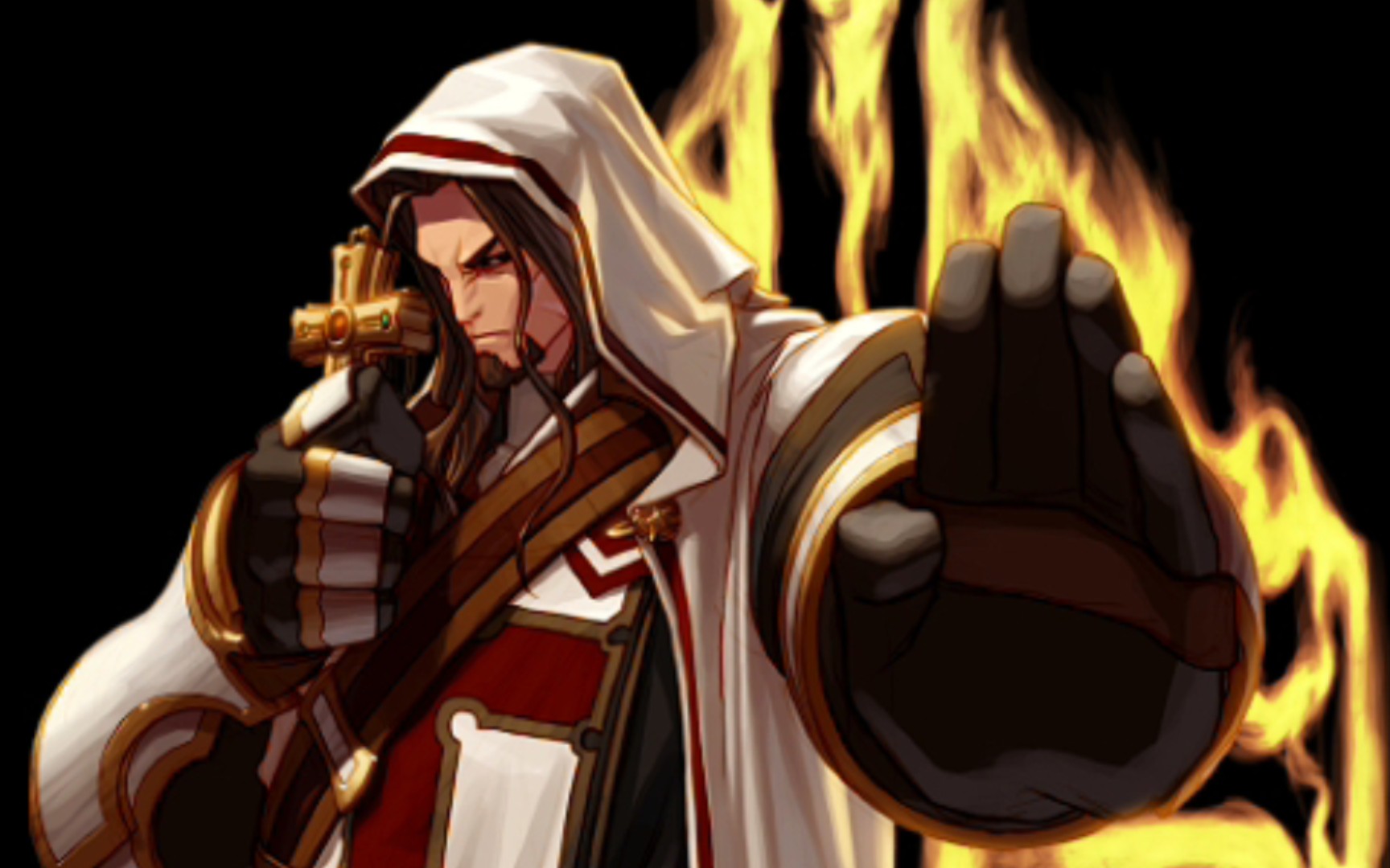 [幼儿园与宝宝巴士] 光启·光明骑士(辅助)单刷失落大地:伊斯大陆