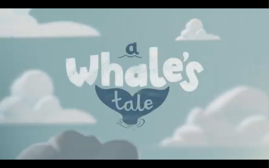 海洋环保动画短片《A Whale's Tale(鲸鱼的故事)》哔哩哔哩bilibili