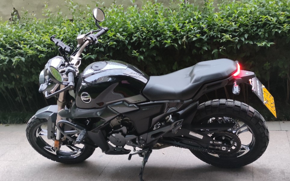 刚提的启典150g2,b友们点评点评_哔哩哔哩_bilibili