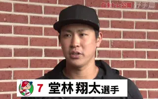 翔太 堂林