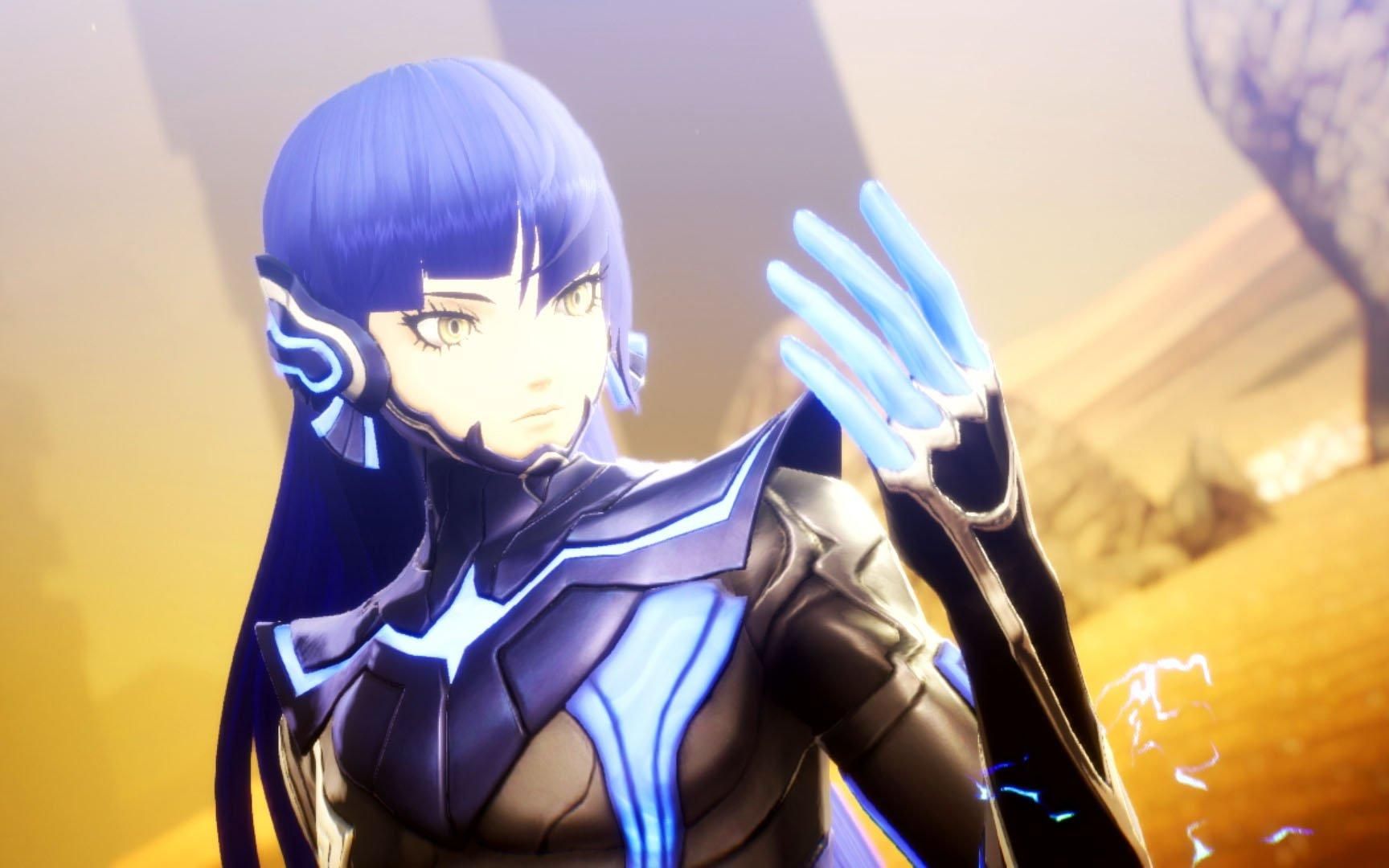 《真女神转生5》普通难度初通湿婆