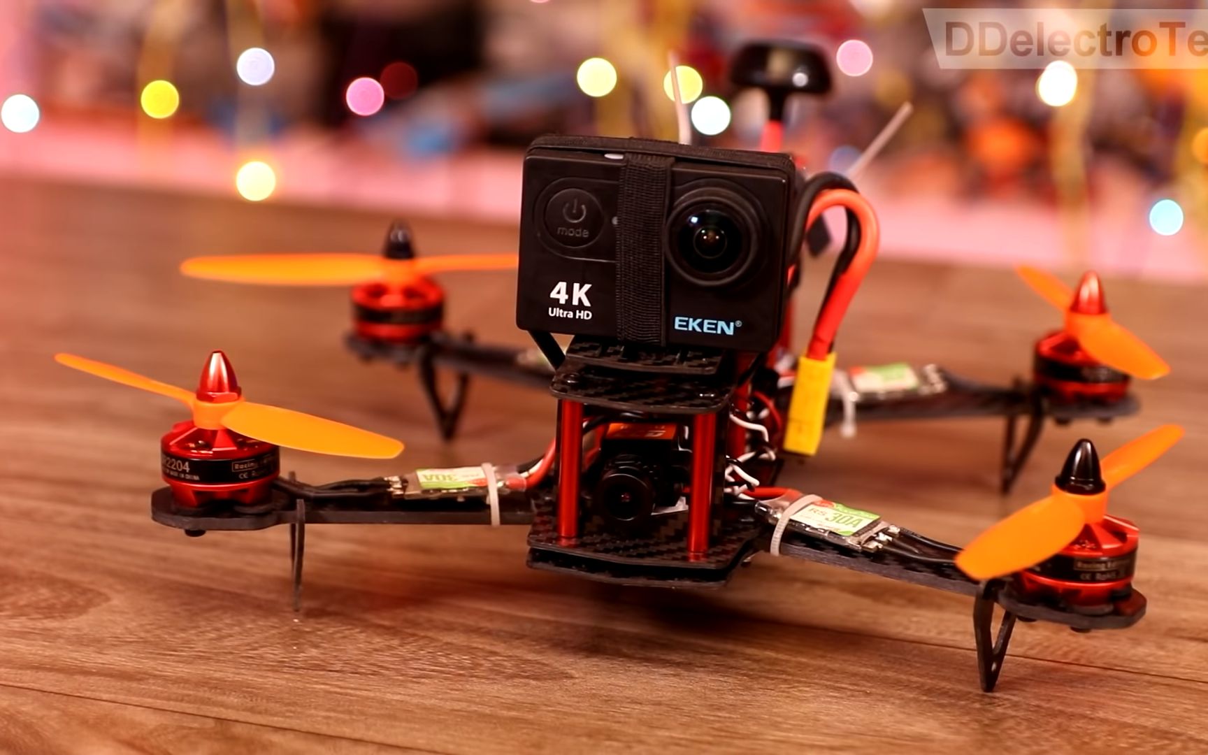 fpv穿越机--如何足不出户做穿越机!(2)