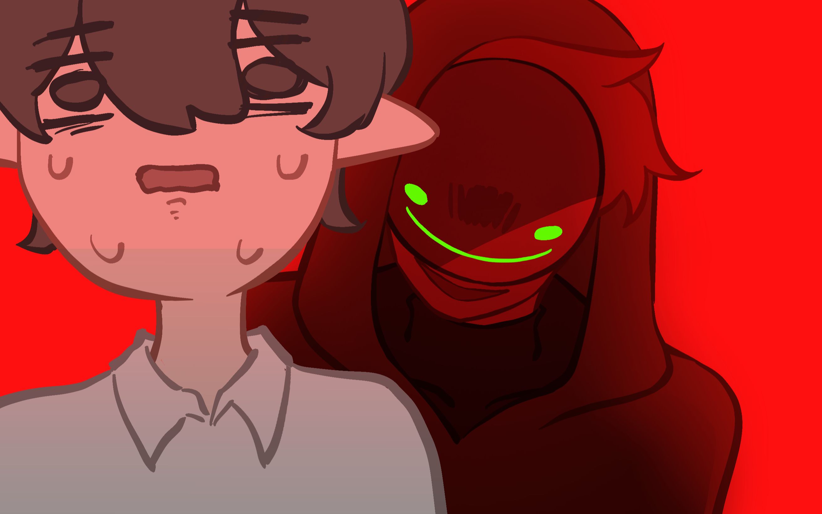 dreamsmp动画dream越狱后要做的第一件事thefirstthingdreamwanttodo