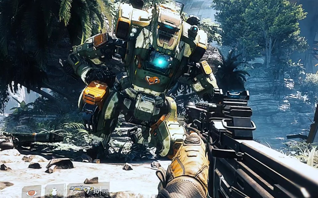 先锋级泰坦bt7274