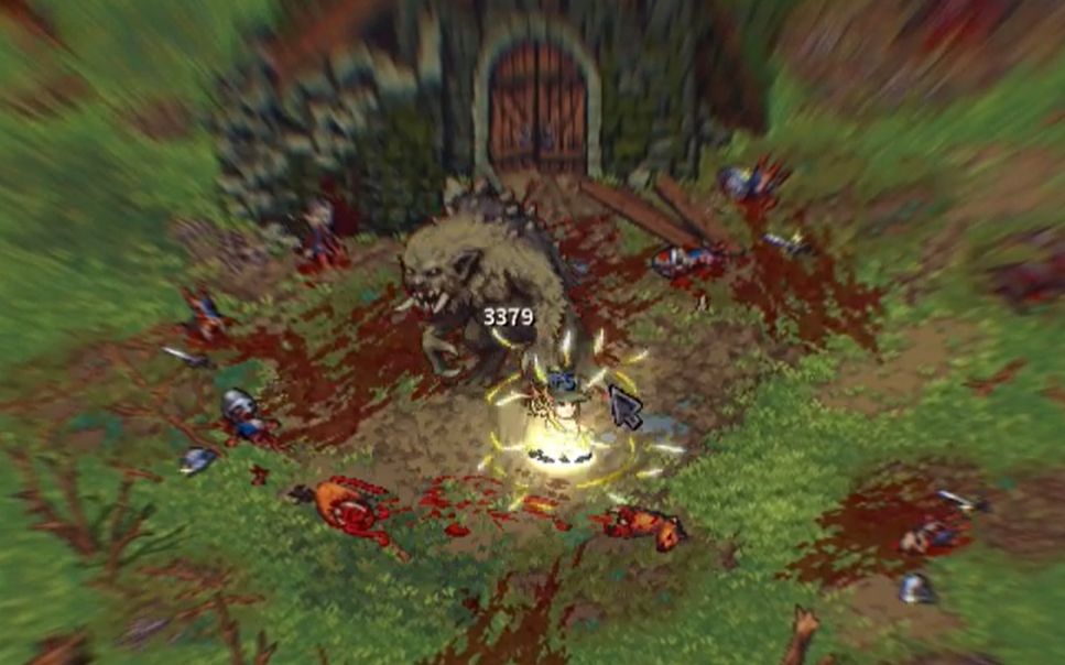 stoneshard1级地法秒巨魔