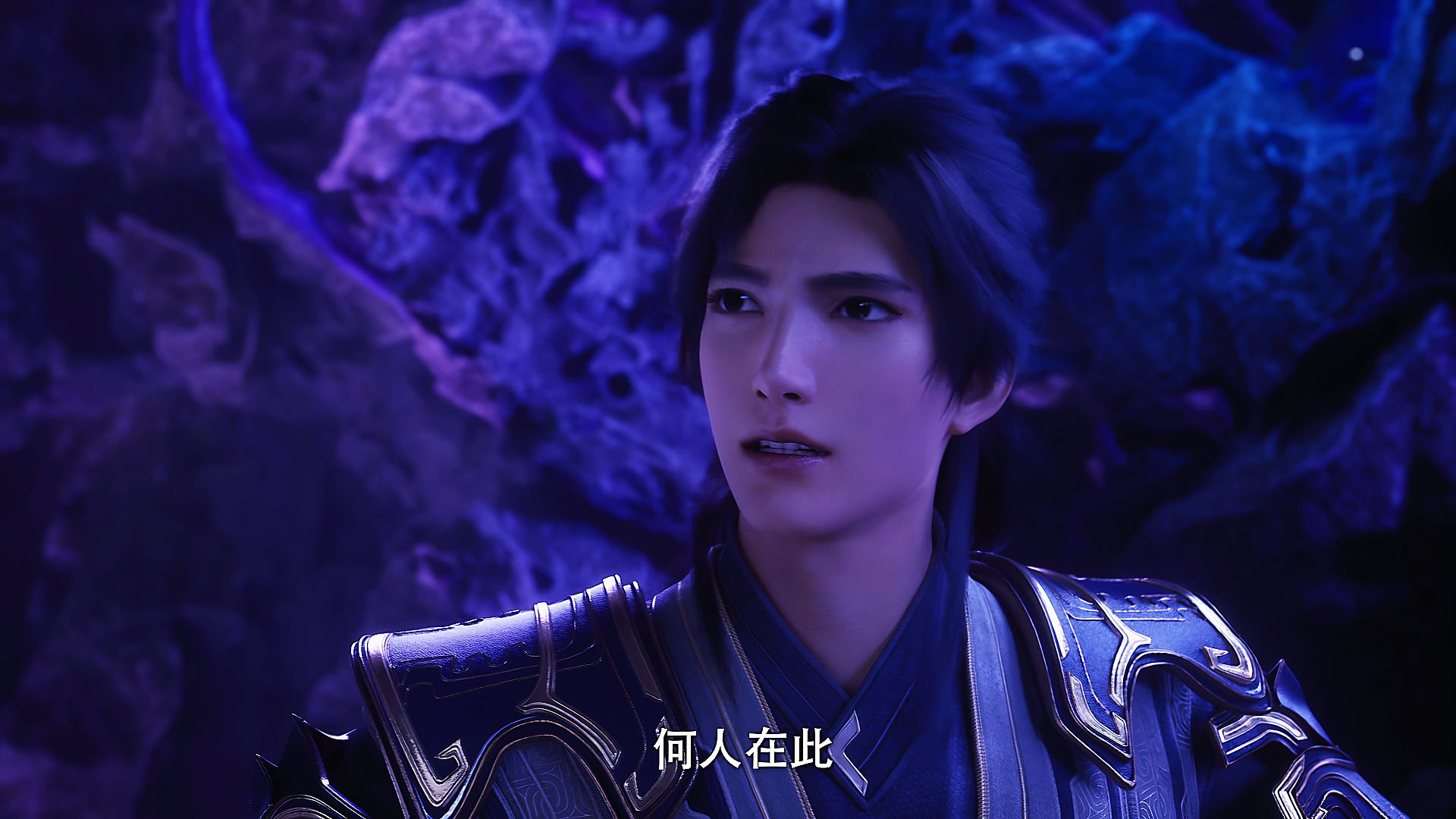 叶凡崛起了,神王姜太虚现身