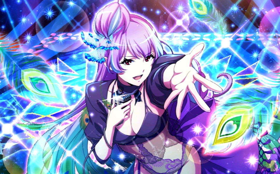 歌之超时空要塞voices美云