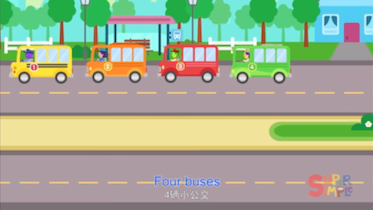 [图]sss stage1 little bicycles little buses little cabbages