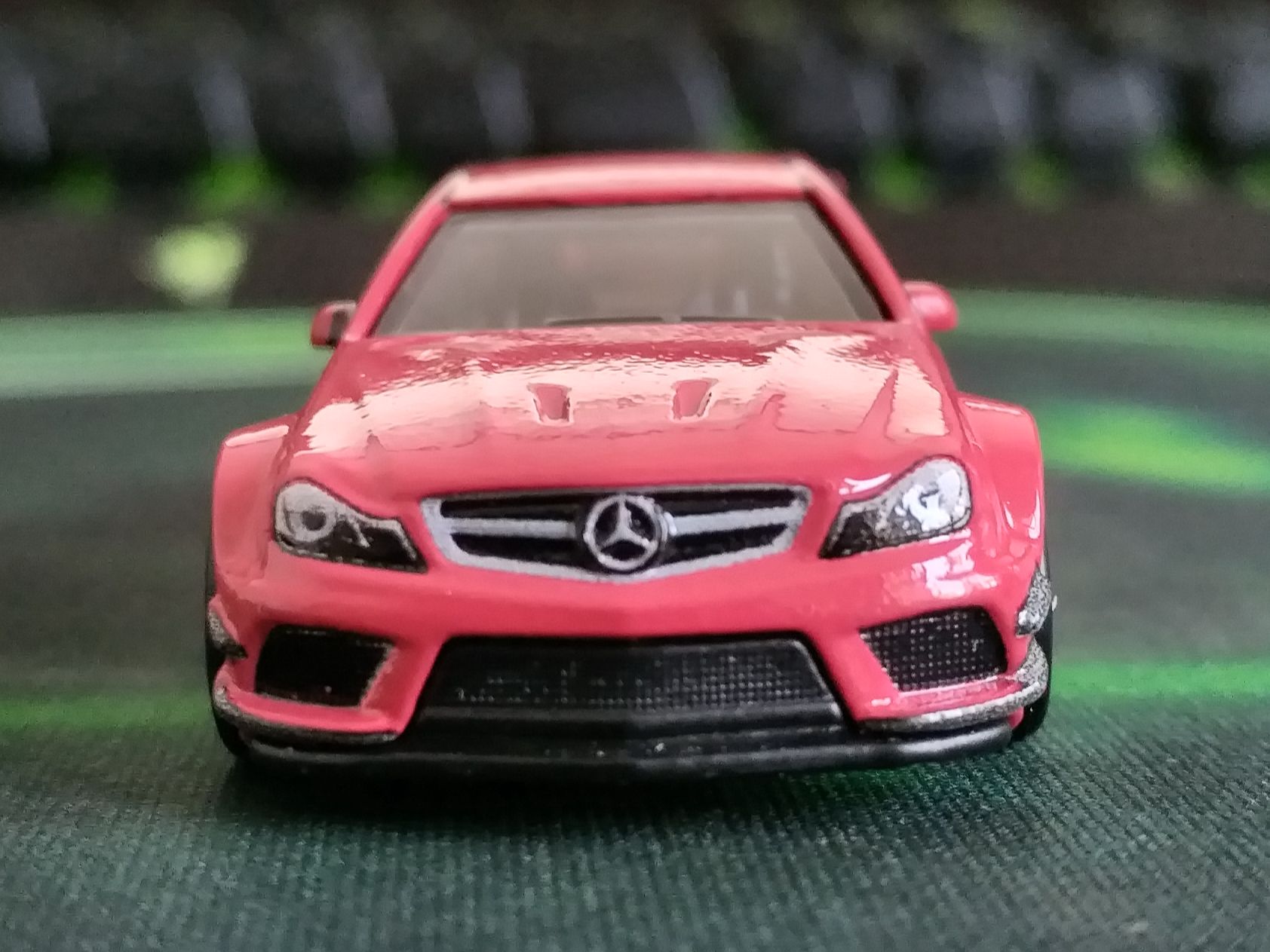 2012 梅赛德斯 奔驰 c63 amg coupe black series