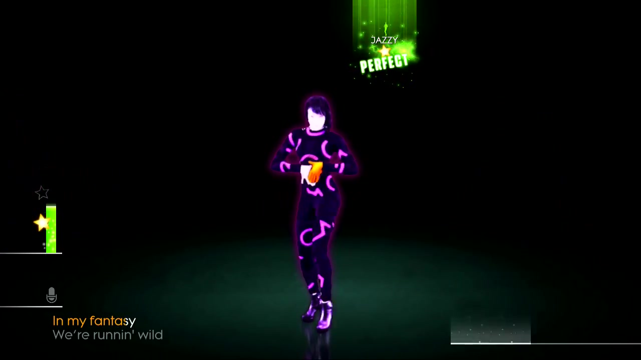 [图]Just Dance wild