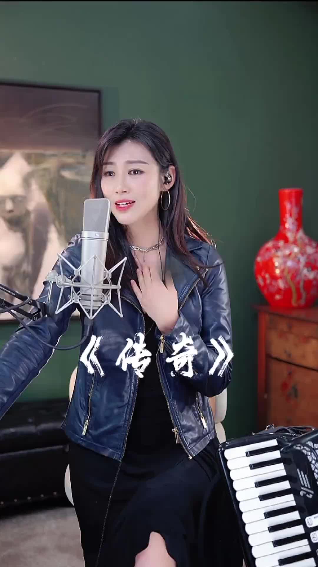 想你时热门音乐传奇李健直播录屏分享每日推荐音乐再忆经典抖音热