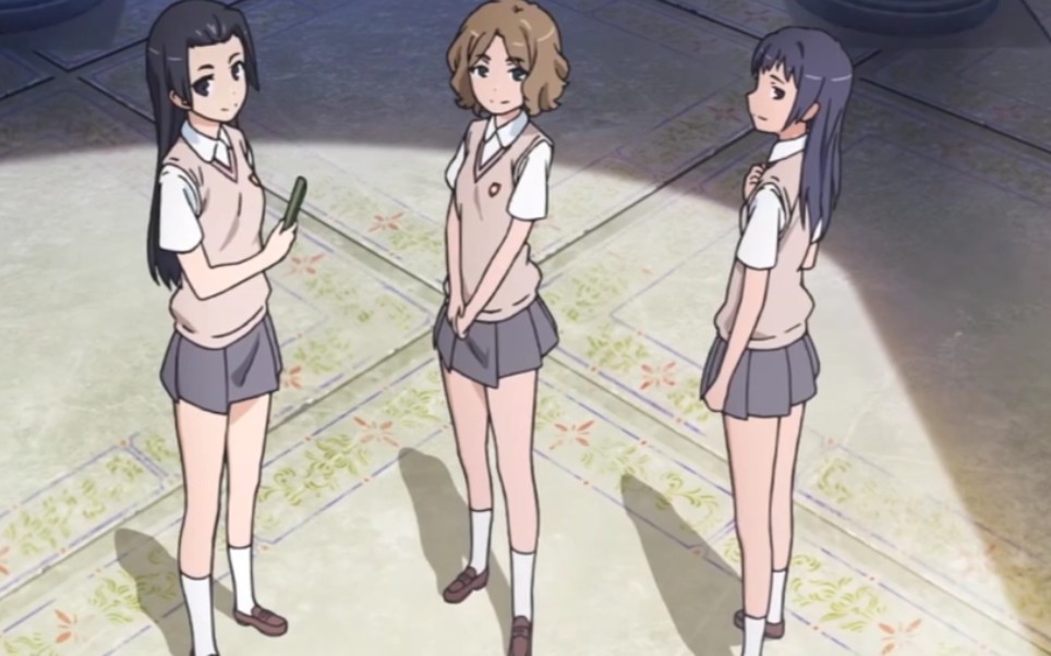 【某科学的超电磁炮】出现了,反牛顿三人组!_哔哩哔哩_bilibili