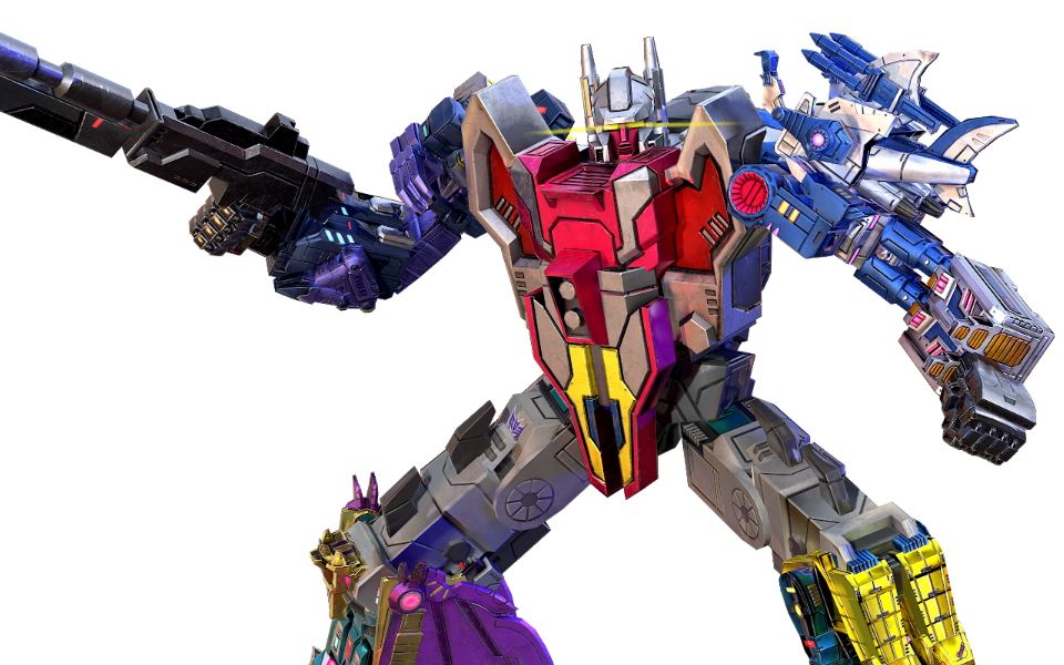 【合体战争】《ios变形金刚地球之战》求雨鬼-圣枢尊者