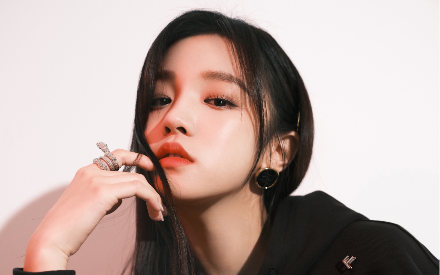 【宋雨琦】是怎么做到又可爱又漂亮又帅气又欲于一身的呢!