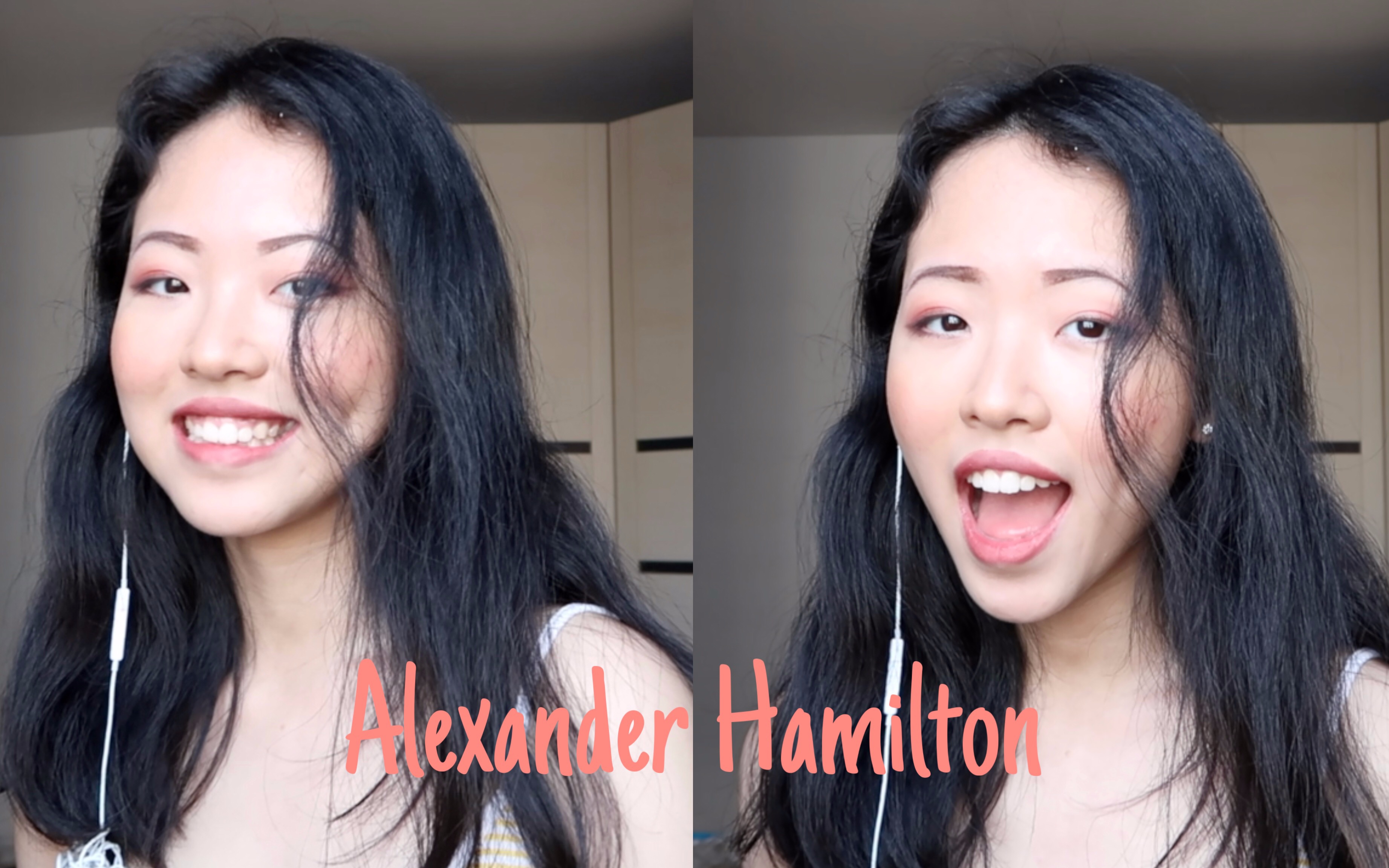 高中生翻唱/音乐剧Alexander Hamilton/强行rap_哔哩哔哩_bilibili
