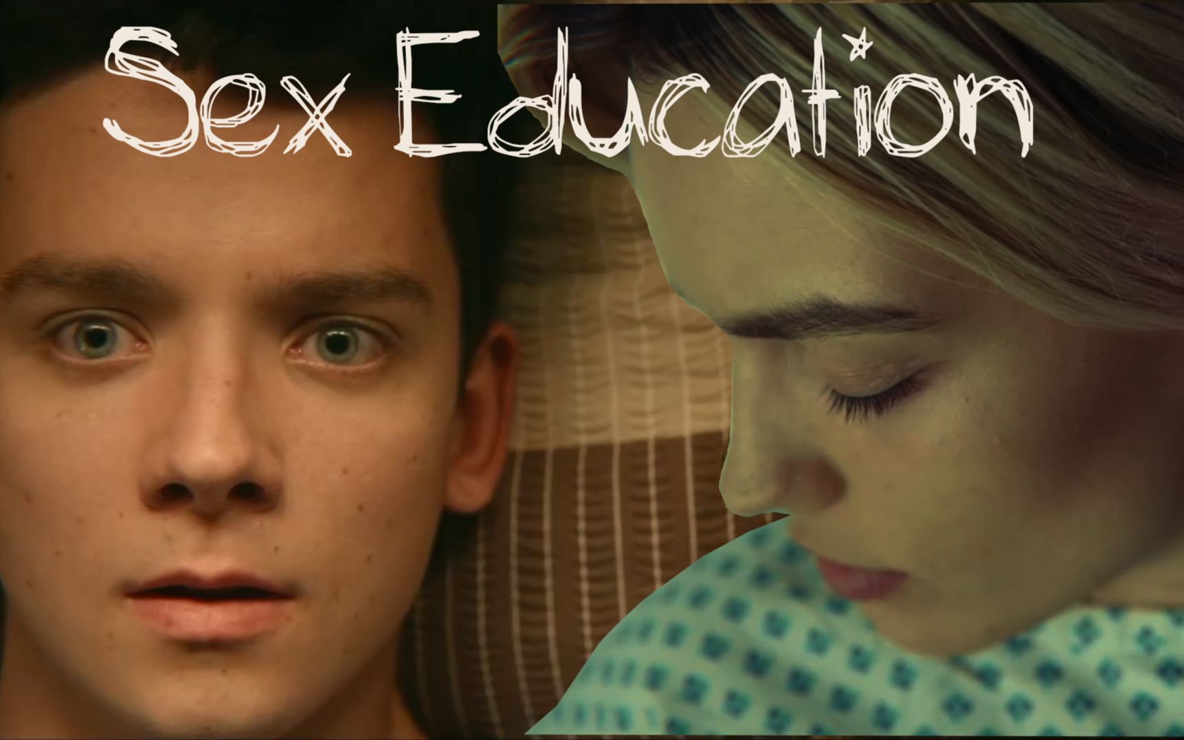 【sex education性教育/otis&maeve/剧情向】即使不可以,还是最爱你