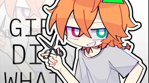〖自设meme〗girl did what