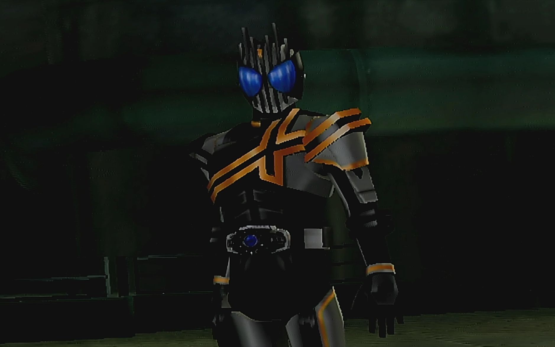 dark decade原来就出自这款游戏 ,最初的假面骑士巅峰英雄,梦开始的