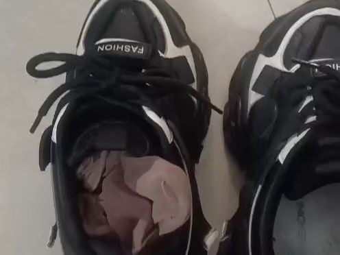 臭丝袜,拿去套把