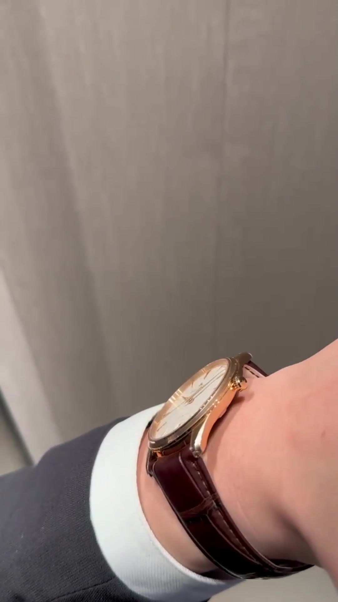 【百达翡丽全金定制】百达翡丽18k金男表报价,改装表业,花小钱办大事!