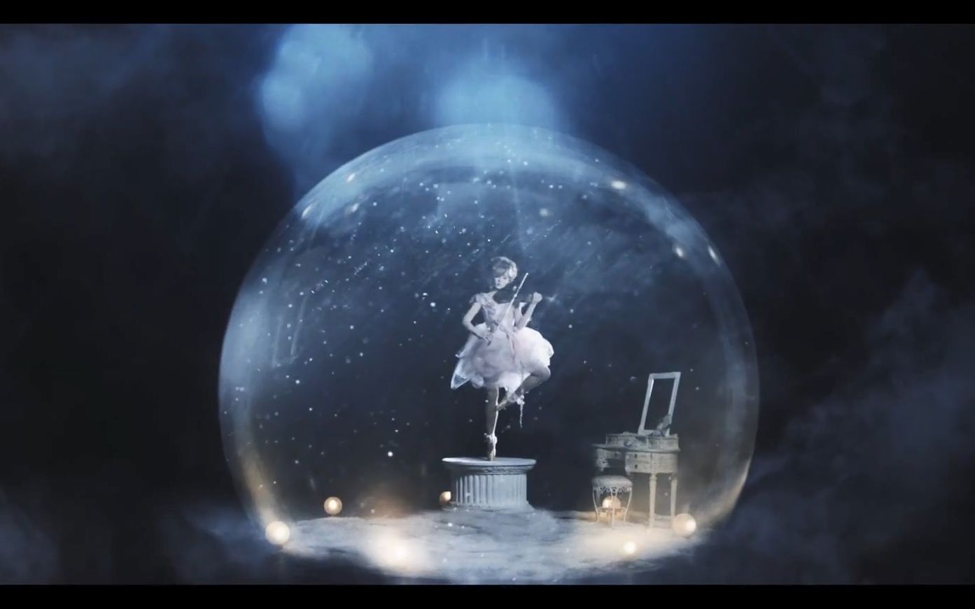 [图]【中英字幕】Lindsey Stirling, Lzzy Hale - Shatter Me MV