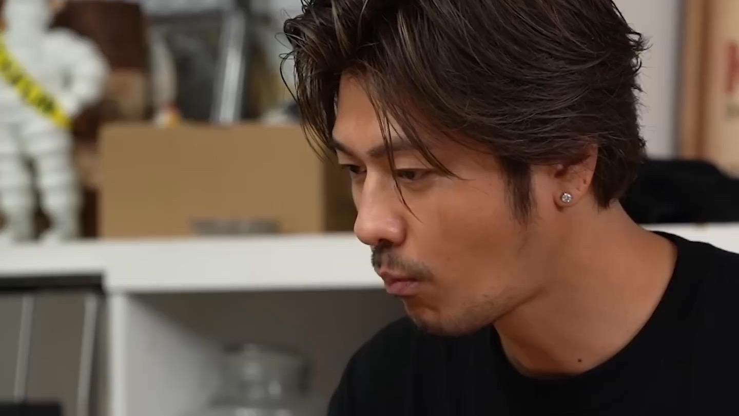 柠檬煮红薯(速水重道)