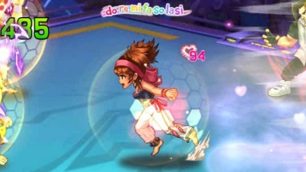 【拳皇98ol日服】桃子xi 竞技场