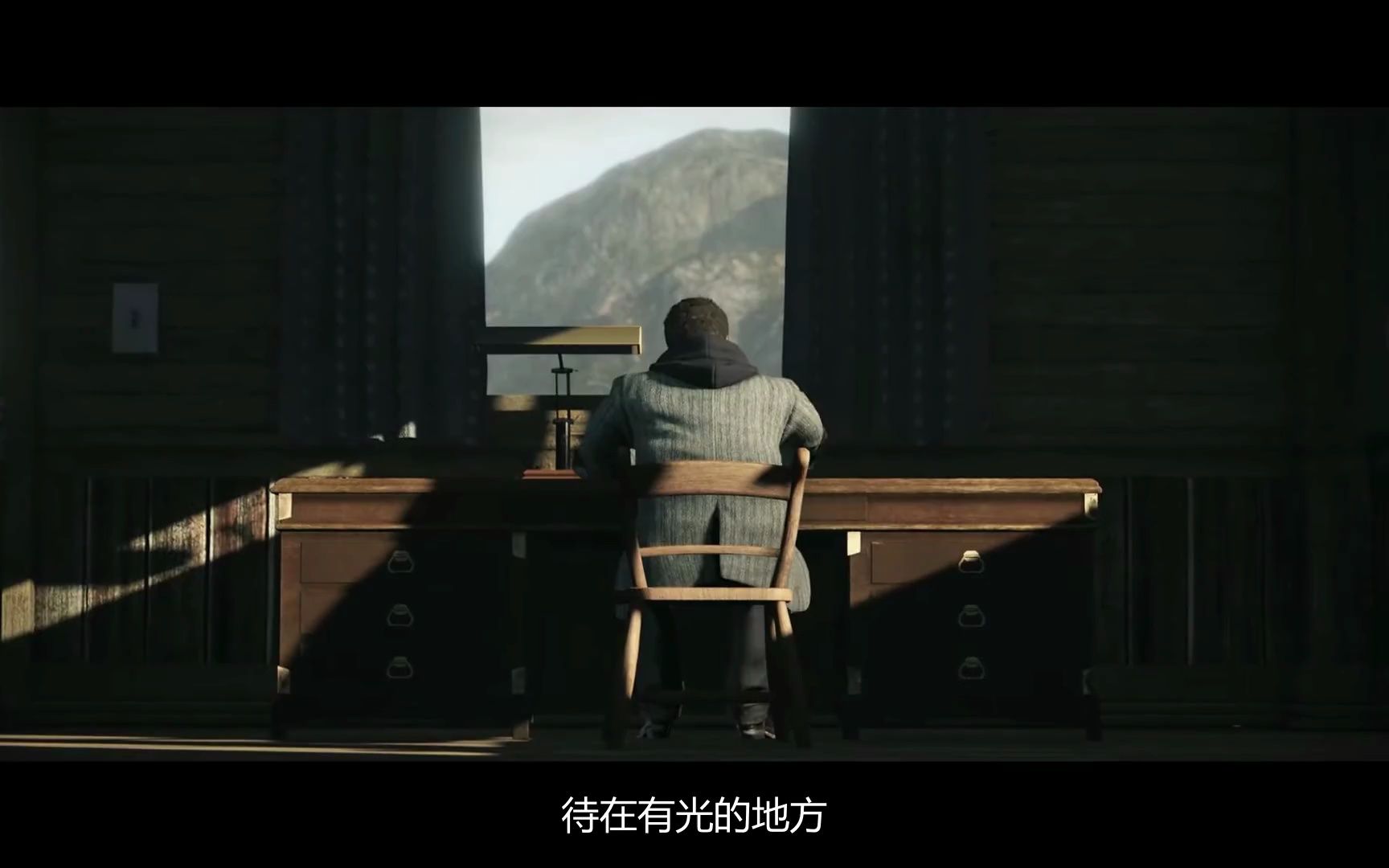 [图]《心灵杀手：复刻版（Alan Wake Remastered）》游戏下载！