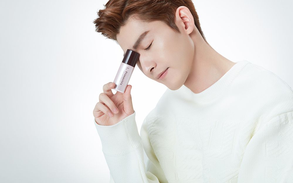 【张翰】sofina代言宣传片