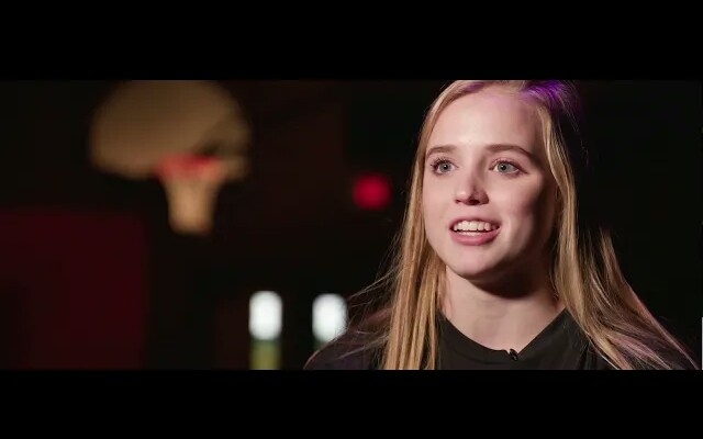 全美顶级高中生hailey van lith 篮球纪录片!