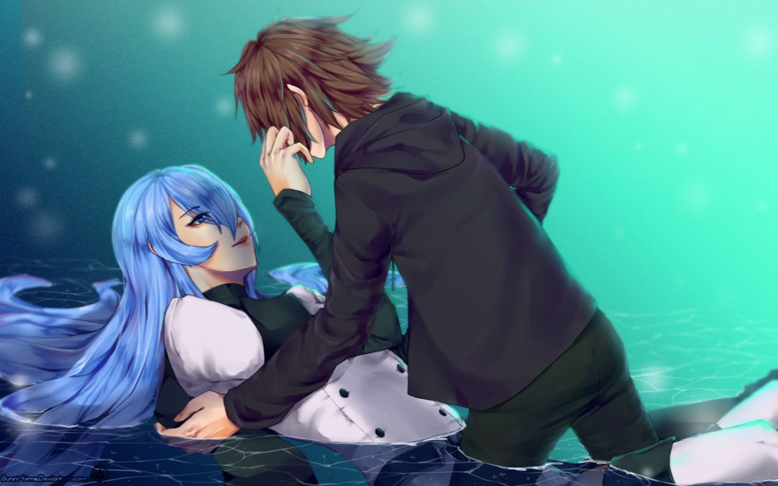 【艾斯德斯/塔兹米 治愈向amv】以沫 | "我只为那一瞬星火"(更换精修