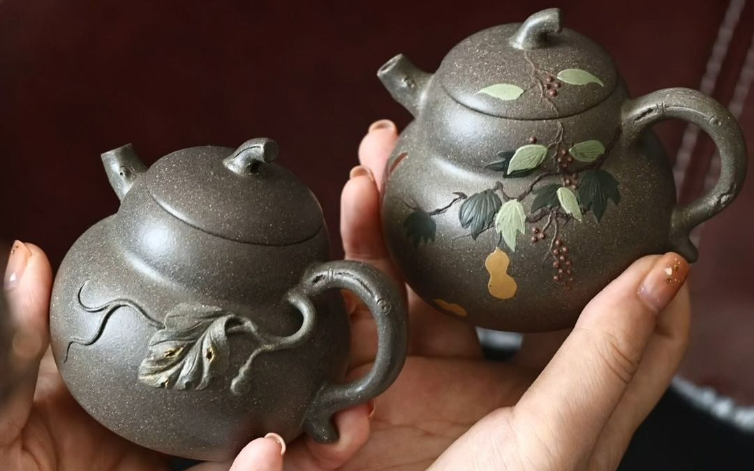 玩点不一样的,葫芦壶来啦!