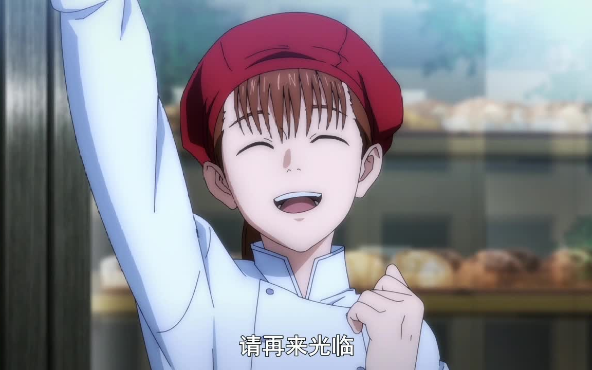【咒术回战】最爱的娜娜米,虎子