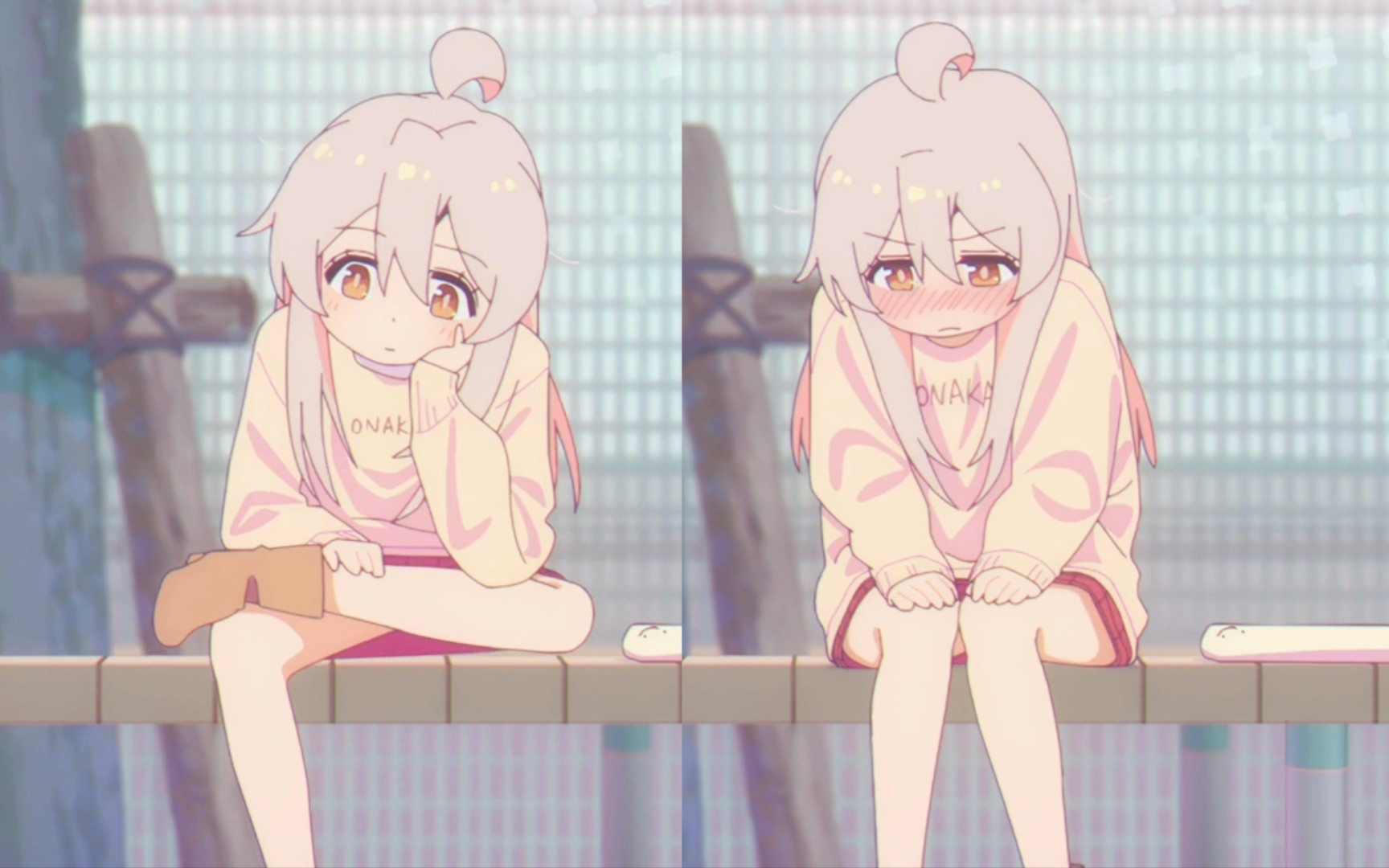 真寻酱忘记自己性别后,穿着裙子被路人围观了!