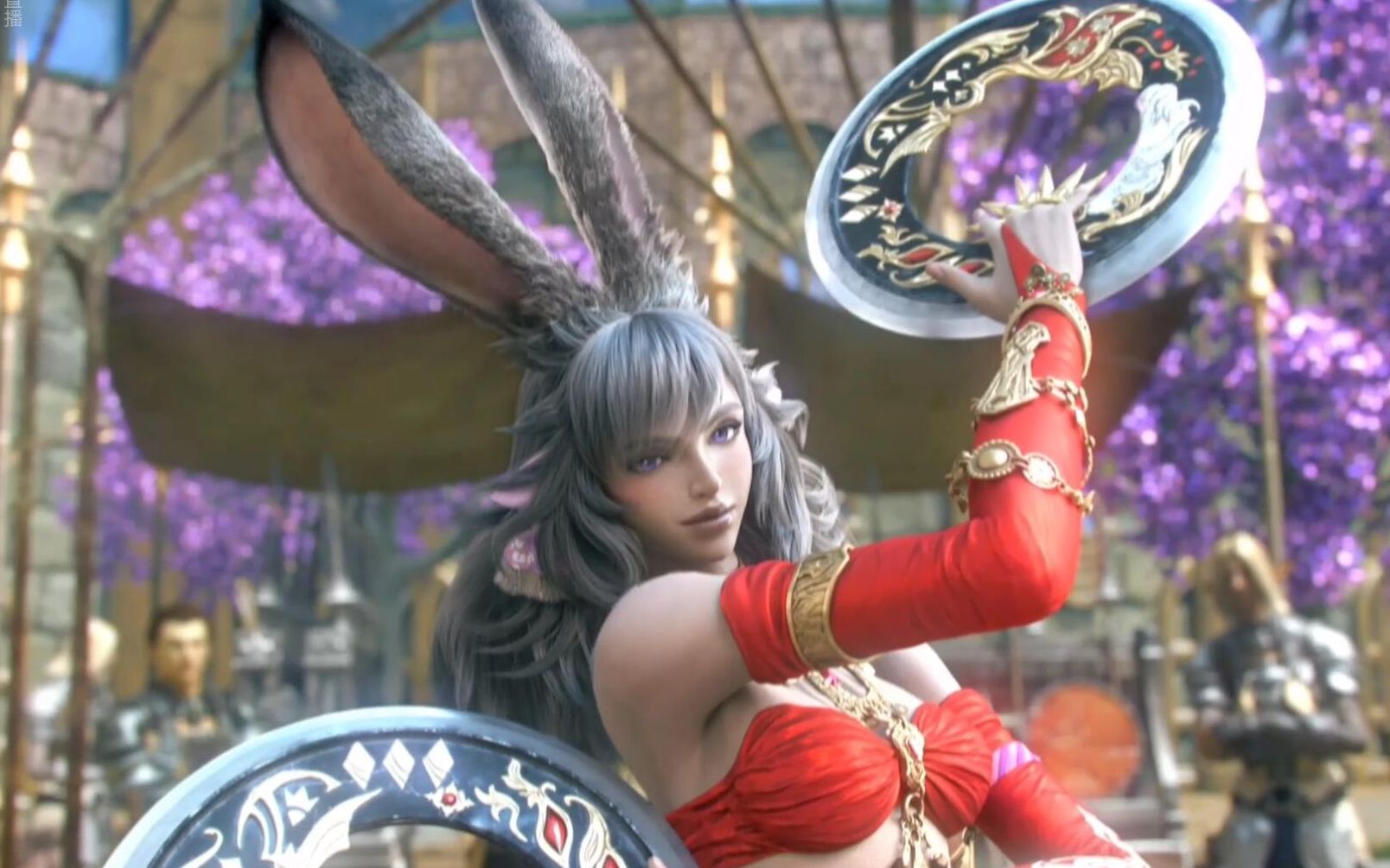 ff1450新职业舞娘演示搬运