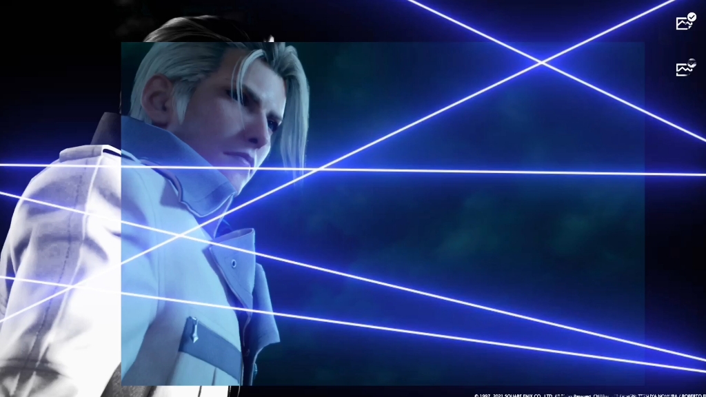 ff7r】路法斯神罗的心动30秒_最终幻想7