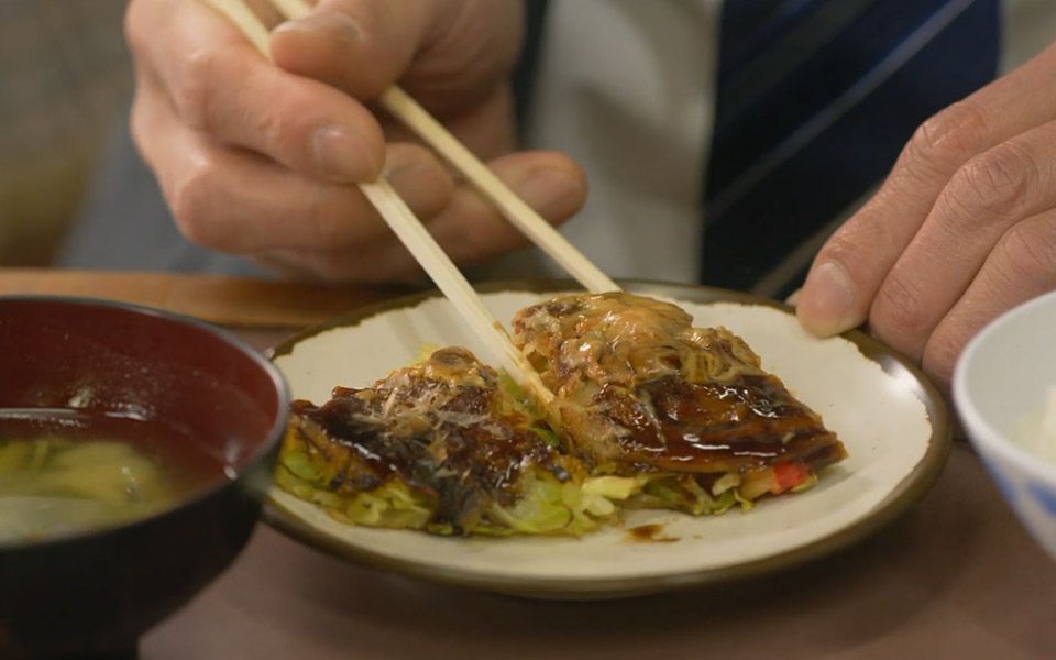 孤独的美食家第六季吃播2好味烧套餐