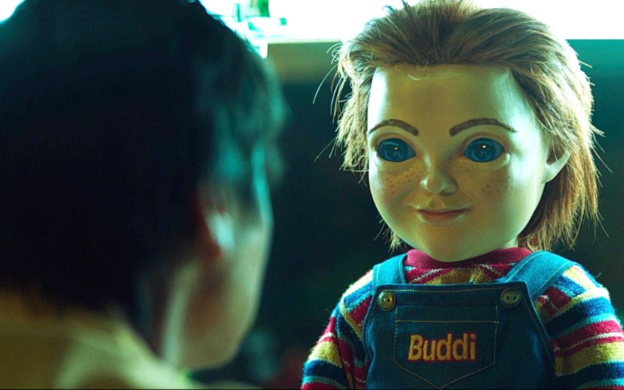 刺激了童年阴影系列最新续作这个系列让多少人对娃娃产生恐惧恐怖电影