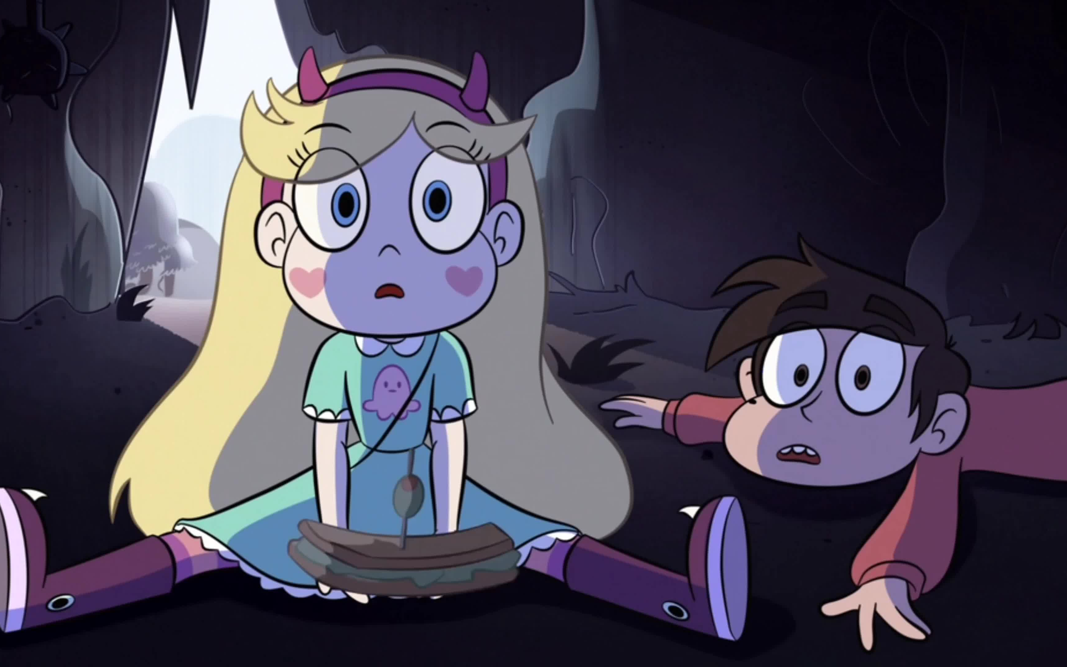 星蝶公主台配 s1e13