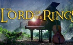 [图]指环王大提琴钢琴Lord of The Rings - The Hobbit (Piano-Cello Cover)